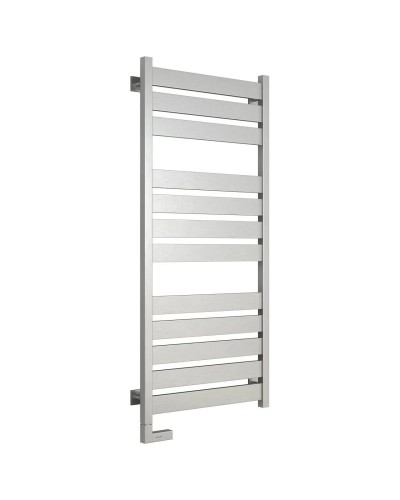 Полотенцесушитель электрический 1200х500 сатин МЭМ левый Сунержа Центурион 2.0 071-5602-1250