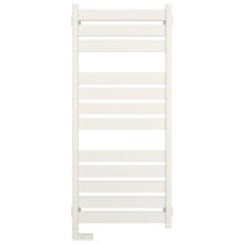 Полотенцесушитель электрический 1200х500 античное белое золото МЭМ левый Сунержа Центурион 2.0 10-5602-1250