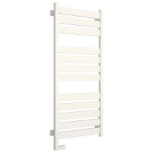 Полотенцесушитель электрический 1200х500 античное белое золото МЭМ левый Сунержа Центурион 2.0 10-5602-1250