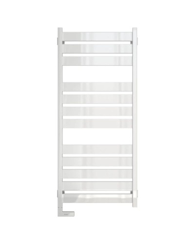 Полотенцесушитель электрический 1200х500 белый глянец МЭМ левый Сунержа Центурион 2.0 12-5602-1250