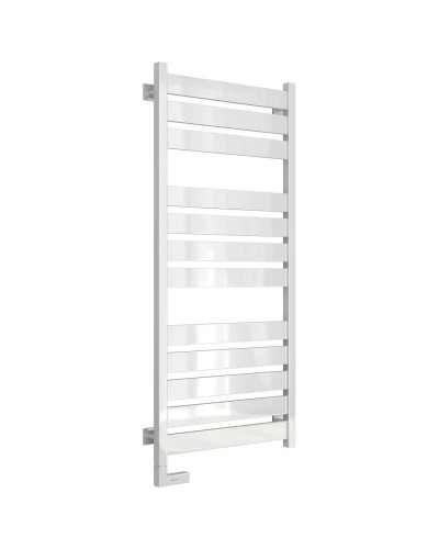 Полотенцесушитель электрический 1200х500 белый глянец МЭМ левый Сунержа Центурион 2.0 12-5602-1250