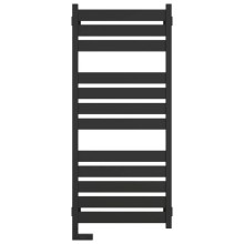 Полотенцесушитель электрический 1200х500 темный титан муар МЭМ левый Сунержа Центурион 2.0 15-5602-1250