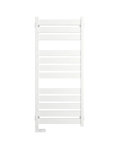 Полотенцесушитель электрический 1200х500 белый матовый МЭМ левый Сунержа Центурион 2.0 30-5602-1250