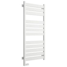Полотенцесушитель электрический 1200х500 белый матовый МЭМ левый Сунержа Центурион 2.0 30-5602-1250