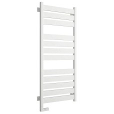 Полотенцесушитель электрический 1200х500 белый матовый МЭМ левый Сунержа Центурион 2.0 30-5602-1250