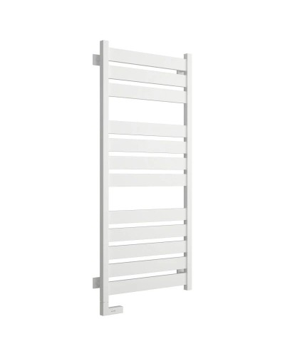 Полотенцесушитель электрический 1200х500 белый матовый МЭМ левый Сунержа Центурион 2.0 30-5602-1250