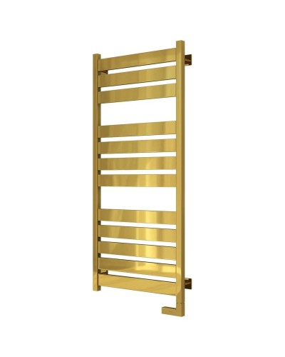 Полотенцесушитель электрический 1200х500 золотой МЭМ правый Сунержа Центурион 2.0 03-5603-1250
