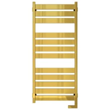 Полотенцесушитель электрический 1200х500 золотой МЭМ правый Сунержа Центурион 2.0 03-5603-1250