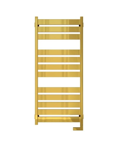 Полотенцесушитель электрический 1200х500 золотой МЭМ правый Сунержа Центурион 2.0 03-5603-1250