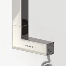 Полотенцесушитель электрический 1200х500 золотой МЭМ правый Сунержа Центурион 2.0 03-5603-1250