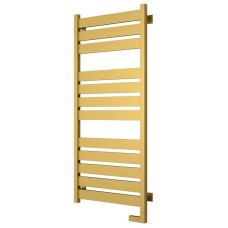 Полотенцесушитель электрический 1200х500 золотой матовый МЭМ правый Сунержа Центурион 2.0 032-5603-1250