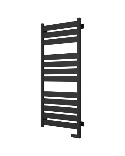 Полотенцесушитель электрический 1200х500 темный титан муар МЭМ правый Сунержа Центурион 2.0 15-5603-1250