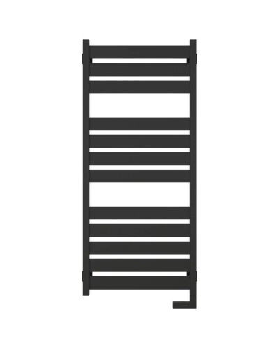 Полотенцесушитель электрический 1200х500 темный титан муар МЭМ правый Сунержа Центурион 2.0 15-5603-1250