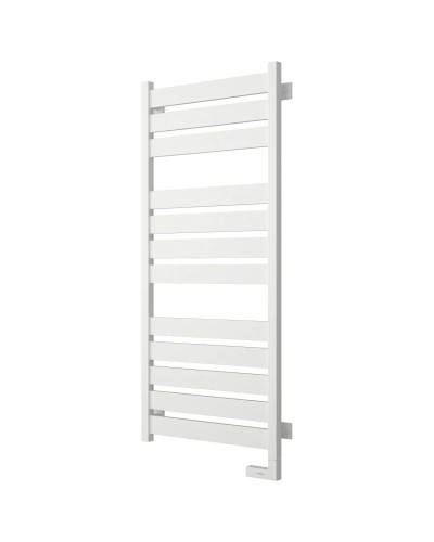 Полотенцесушитель электрический 1200х500 белый матовый МЭМ правый Сунержа Центурион 2.0 30-5603-1250