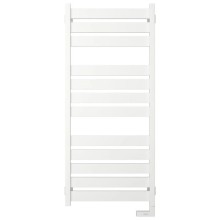 Полотенцесушитель электрический 1200х500 белый матовый МЭМ правый Сунержа Центурион 2.0 30-5603-1250