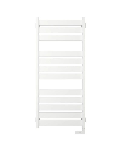 Полотенцесушитель электрический 1200х500 белый матовый МЭМ правый Сунержа Центурион 2.0 30-5603-1250
