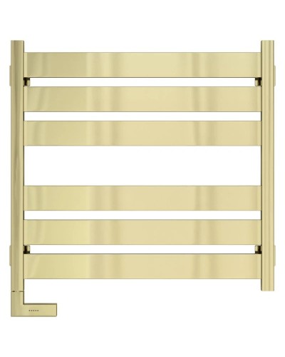 Полотенцесушитель электрический 600х600 шампань МЭМ левый Сунержа Центурион 2.0 020-5602-6060