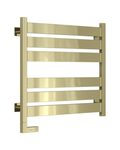 Полотенцесушитель электрический 600х600 шампань МЭМ левый Сунержа Центурион 2.0 020-5602-6060