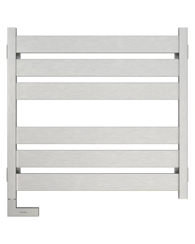 Полотенцесушитель электрический 600х600 сатин МЭМ левый Сунержа Центурион 2.0 071-5602-6060