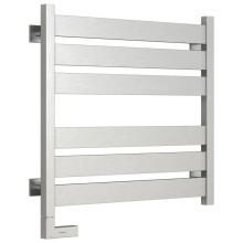 Полотенцесушитель электрический 600х600 сатин МЭМ левый Сунержа Центурион 2.0 071-5602-6060