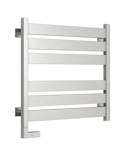 Полотенцесушитель электрический 600х600 сатин МЭМ левый Сунержа Центурион 2.0 071-5602-6060