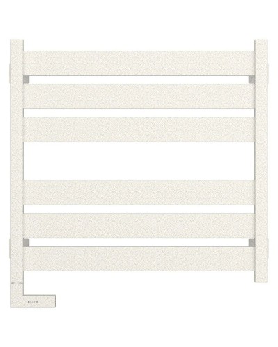 Полотенцесушитель электрический 600х600 античное белое золото МЭМ левый Сунержа Центурион 2.0 10-5602-6060