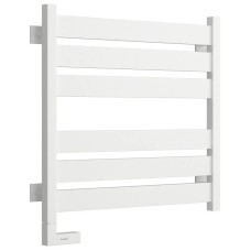 Полотенцесушитель электрический 600х600 белый матовый МЭМ левый Сунержа Центурион 2.0 30-5602-6060