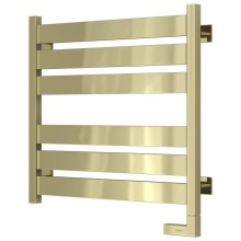 Полотенцесушитель электрический 600х600 шампань МЭМ правый Сунержа Центурион 2.0 020-5603-6060