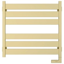 Полотенцесушитель электрический 600х600 шампань матовая МЭМ правый Сунержа Центурион 2.0 022-5603-6060