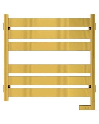 Полотенцесушитель электрический 600х600 золотой МЭМ правый Сунержа Центурион 2.0 03-5603-6060
