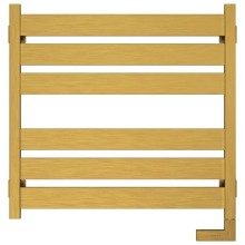 Полотенцесушитель электрический 600х600 состаренная латунь МЭМ правый Сунержа Центурион 2.0 051-5603-6060