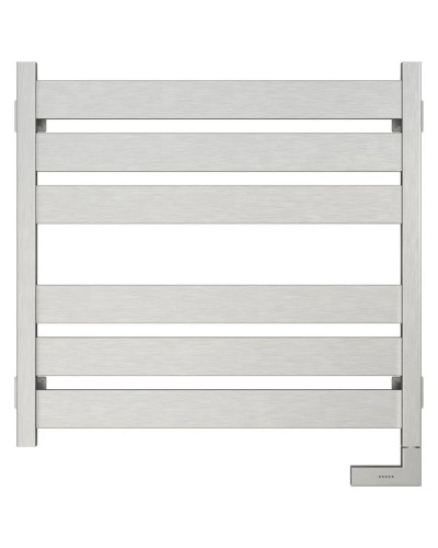 Полотенцесушитель электрический 600х600 сатин МЭМ правый Сунержа Центурион 2.0 071-5603-6060