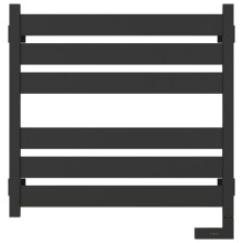 Полотенцесушитель электрический 600х600 темный титан муар МЭМ правый Сунержа Центурион 2.0 15-5603-6060