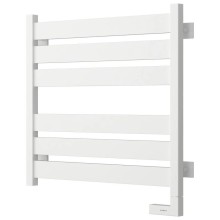 Полотенцесушитель электрический 600х600 белый матовый МЭМ правый Сунержа Центурион 2.0 30-5603-6060