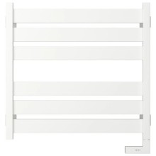 Полотенцесушитель электрический 600х600 белый матовый МЭМ правый Сунержа Центурион 2.0 30-5603-6060