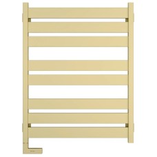 Полотенцесушитель электрический 800х600 шампань матовая МЭМ левый Сунержа Центурион 2.0 022-5602-8060