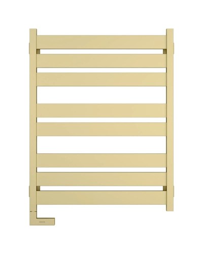 Полотенцесушитель электрический 800х600 шампань матовая МЭМ левый Сунержа Центурион 2.0 022-5602-8060