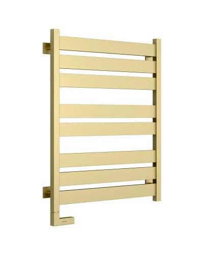 Полотенцесушитель электрический 800х600 шампань матовая МЭМ левый Сунержа Центурион 2.0 022-5602-8060