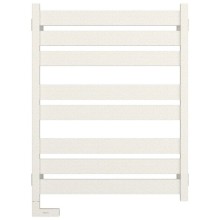 Полотенцесушитель электрический 800х600 античное белое золото МЭМ левый Сунержа Центурион 2.0 10-5602-8060