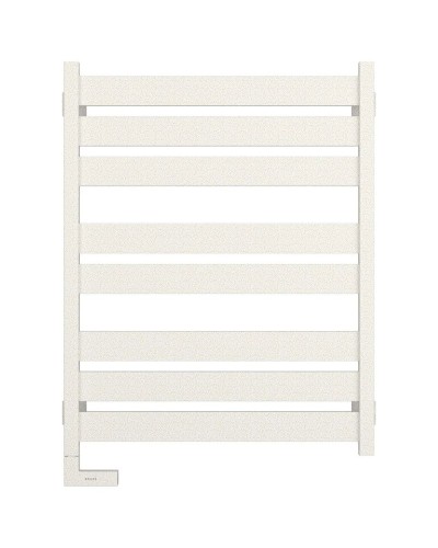 Полотенцесушитель электрический 800х600 античное белое золото МЭМ левый Сунержа Центурион 2.0 10-5602-8060