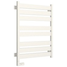 Полотенцесушитель электрический 800х600 античное белое золото МЭМ левый Сунержа Центурион 2.0 10-5602-8060