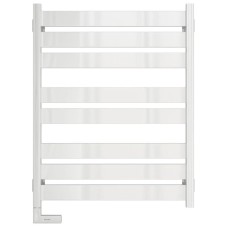 Полотенцесушитель электрический 800х600 белый глянец МЭМ левый Сунержа Центурион 2.0 12-5602-8060