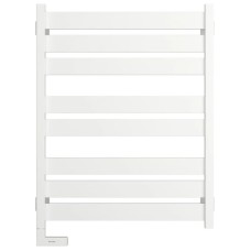 Полотенцесушитель электрический 800х600 белый матовый МЭМ левый Сунержа Центурион 2.0 30-5602-8060