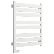 Полотенцесушитель электрический 800х600 белый матовый МЭМ левый Сунержа Центурион 2.0 30-5602-8060