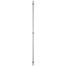 Полотенцесушитель электрический 1650 сатин Сунержа Аскет 071-0850-1650