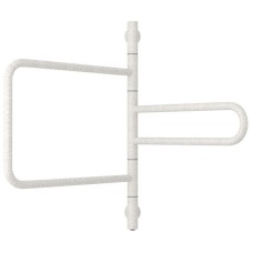 Полотенцесушитель электрический 637x577 античное белое золото Сунержа Компакт 10-0820-0640