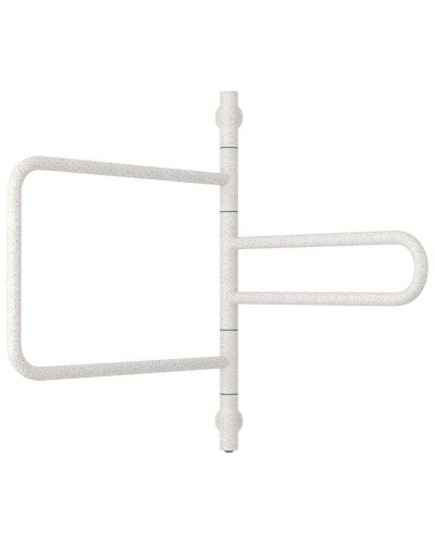 Полотенцесушитель электрический 637x577 античное белое золото Сунержа Компакт 10-0820-0640