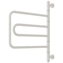 Полотенцесушитель электрический 637x577 античное белое золото Сунержа Компакт 10-0820-0640