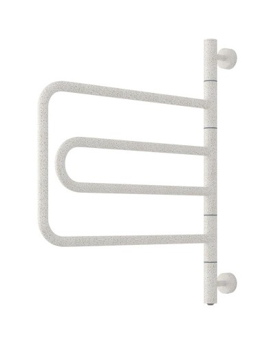 Полотенцесушитель электрический 637x577 античное белое золото Сунержа Компакт 10-0820-0640