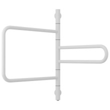 Полотенцесушитель электрический 637x577 белый матовый Сунержа Компакт 30-0820-0640